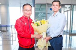 Đoàn Thể thao Việt Nam về nước an toàn, khép lại kỳ SEA Games 33 đạt mục tiêu