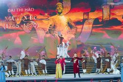 Hà Tĩnh long trọng kỷ niệm 260 năm Ngày sinh Đại thi hào Nguyễn Du