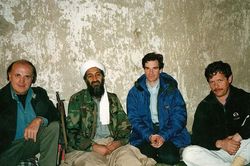 Tiết lộ về cuộc phỏng vấn lịch sử giữa trùm khủng bố Bin Laden và nhà báo Mỹ