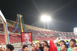 Tranh cãi bế mạc SEA Games 33: Thái Lan bị tố phớt lờ U22 Việt Nam