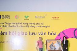 Trao kỹ năng số - Mở cánh cửa hòa nhập cho thanh niên khuyết tật Nghệ An