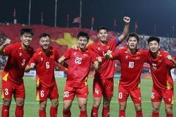 AFC: U23 Việt Nam là thế lực giàu kinh nghiệm tại U23 châu Á
