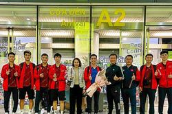 ĐT Futsal Việt Nam về nước, đặt mục tiêu VCK châu Á 2026