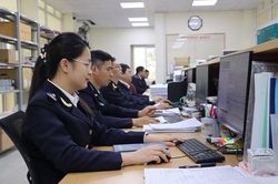Cục Hải quan yêu cầu bố trí đủ lực lượng thông quan hàng hóa dịp nghỉ Tết