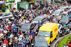 Giải pháp bảo đảm an toàn kỹ thuật và trật tự an toàn giao thông