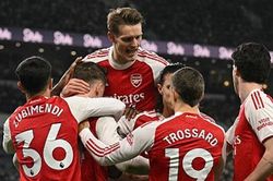 Arsenal đánh bại Everton 1-0, tái chiếm ngôi đầu Ngoại hạng Anh