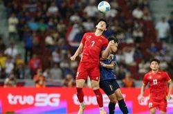 Báo Thái Lan mổ xẻ nguyên nhân thua ngược U22 Việt Nam