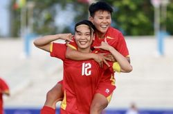 Tuyển nữ Việt Nam: Từ tiếc nuối SEA Games đến lộ trình World Cup 2027