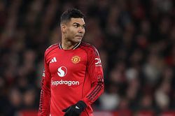 Casemiro và 3 bến đỗ tiềm năng tại MLS sau khi rời Man Utd