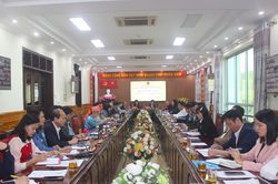 Đoàn ĐBQH tỉnh tiếp xúc cử tri sau Kỳ họp thứ 10, Quốc hội khóa XV