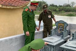 Giả chết trục lợi bảo hiểm: Người thân đến phúng viếng, chôn cất cũng bị qua mặt