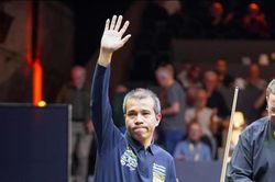 Cơ thủ Trần Quyết Chiến vô địch giải Billiards quốc tế ở Pháp