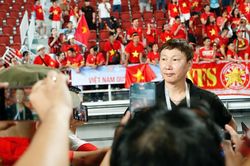 HLV Kim Sang Sik: 'Mục tiêu của U23 Việt Nam là thi đấu tốt ở giải U23 châu Á'