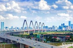 Ngành xây dựng tiếp tục khẳng định vai trò một trong các ngành hạ tầng kỹ thuật then chốt của nền kinh tế