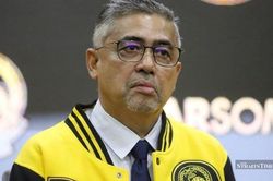 Tổng thư ký LĐBĐ Malaysia bị FIFA và FAM cùng điều tra