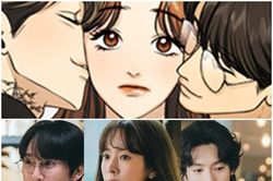 Han Ji Min cùng Park Sung Hoon và Lee Ki Taek tham gia buổi hẹn hò giấu mặt