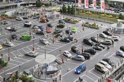 Hà Nội duyệt dự án bãi đỗ xe, trung tâm thương mại hơn 6 ha tại Định Công