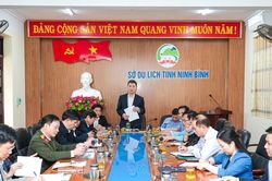 Liên hoan ẩm thực Ninh Bình 2025: Ba không gian, ba chủ đề tôn vinh tinh hoa ẩm thực Việt