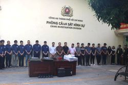 Khởi tố trùm đòi nợ thuê Hồ Thành Được cùng đồng bọn núp bóng công ty khủng bố người dân