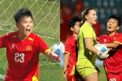 Tuyển nữ Việt Nam mất HCV SEA Games 33 sau quyết định gây tranh cãi