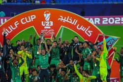 U23 Ả Rập Xê Út vô địch Vùng Vịnh, gửi lời thách thức đến U22 Việt Nam