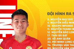 Sao U22 Việt Nam lập tức đối đầu nhau sau SEA Games 33