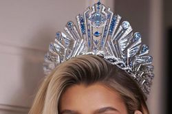 Tân Hoa hậu Miss Cosmo 2025: Người đẹp Mỹ sở hữu 4 bằng đại học