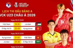 Báo Indonesia tin U23 Việt Nam đủ sức tái lập kỳ tích châu Á