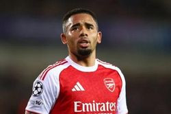 Arsenal - Crystal Palace: Gabriel Jesus trở lại, Pháo thủ thị uy