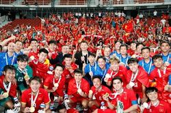 U22 Việt Nam ngược dòng 3-2 hạ Thái Lan, giành HCV SEA Games 33