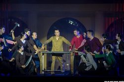 Chương trình trải nghiệm nghệ thuật 'Lửa Xô viết' tái hiện hào khí Xô viết Nghệ Tĩnh