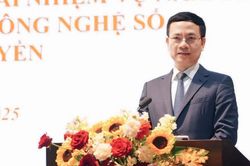 Doanh thu ngành công nghiệp công nghệ số năm 2025 ước đóng góp hơn 1 triệu tỷ đồng vào GDP