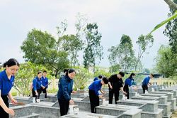 Tuổi trẻ Đà Nẵng tiếp lửa truyền thống qua chuỗi hoạt động tri ân