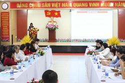 Phường Hòa Xuân định hướng quy hoạch mạng lưới trường lớp giai đoạn 2025 - 2030