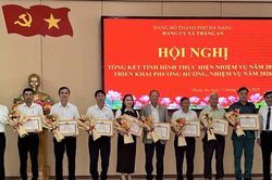 Đảng ủy xã Thăng An và Trà Đốc tổng kết công tác năm 2025, triển khai nhiệm vụ năm 2026