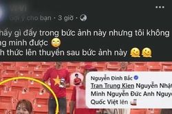 Lý Đức và Phí Thanh Thảo: Khoảnh khắc gây sốt sau chung kết SEA Games 33