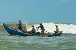 Mưu sinh bên miệng 'tử thần'