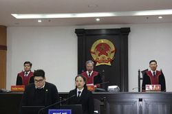 Giảm án cho cựu Bí thư Vĩnh Phúc Hoàng Thị Thúy Lan xuống 11 năm 6 tháng tù