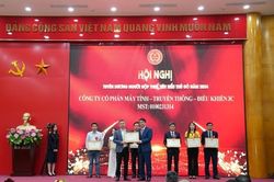 Hà Nội tuyên dương 170 doanh nghiệp, người nộp thuế tuân thủ tốt pháp luật thuế