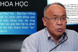 Sử dụng AI để viết luận văn, làm giả nguồn dữ liệu, Giáo sư đại học phải từ chức