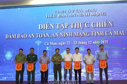Diễn tập thực chiến đảm bảo an toàn, an ninh mạng
