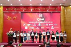 Tuyên dương 170 người nộp thuế tiêu biểu Thủ đô năm 2024
