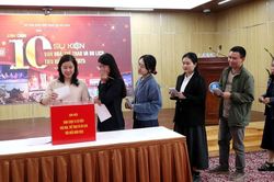 Bầu chọn 10 sự kiện văn hóa, thể thao và du lịch tiêu biểu năm 2025