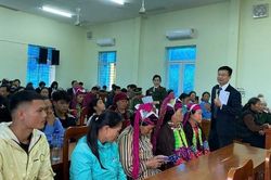 Hỗ trợ pháp lý cho người nghèo, người yếu thế: Góc nhìn của luật sư
