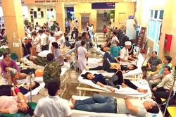 Ngộ độc thực phẩm tập thể cứ lặp đi lặp lại