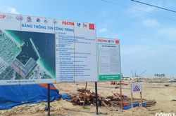 Quảng Trị: Bên trong dự án Khu bến cảng Mỹ Thủy có vốn đầu tư hơn 14.000 tỷ đồng