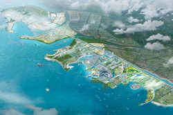 Thủ tướng Chính phủ phê duyệt Nhiệm vụ Quy hoạch chung Khu kinh tế Ninh Cơ đến năm 2050