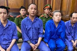 Mua bán trái phép ma túy, 2 đối tượng nhận án tử