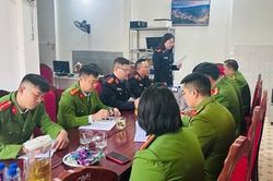 VKSND khu vực 4, tỉnh Sơn La trực tiếp kiểm sát tại Phân trại tạm giam Mai Sơn