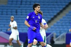 U23 Thái Lan đối diện tổn thất lớn trước VCK U23 châu Á